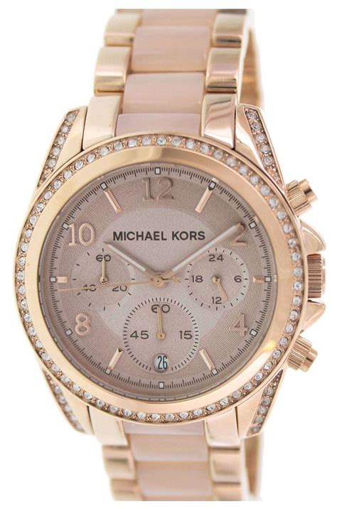 michael kors ladies watches very|Michael Kors watch clearance sale.